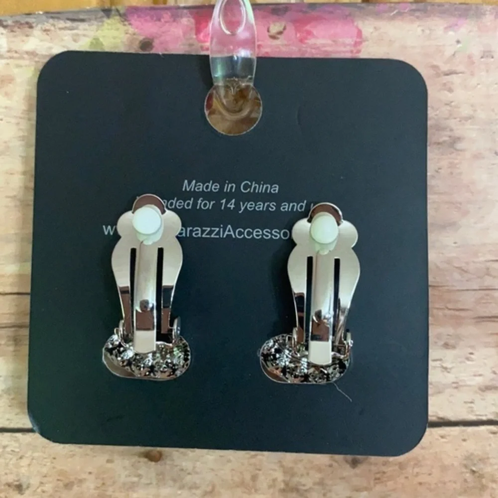 Paparazzi CLIP ON Earrings